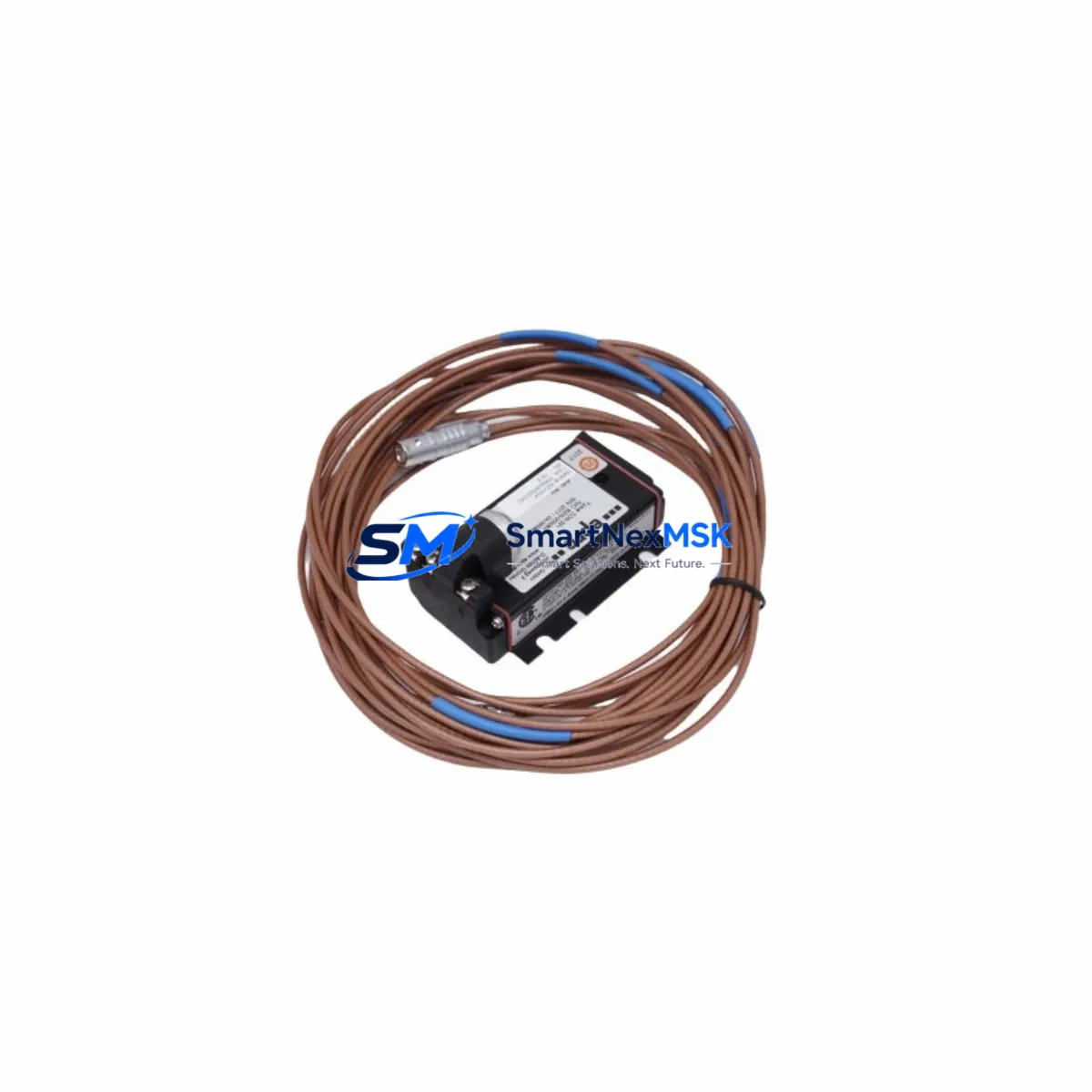EMERSON CON021?PR6424/010-010 Eddy Current Sensor image 2