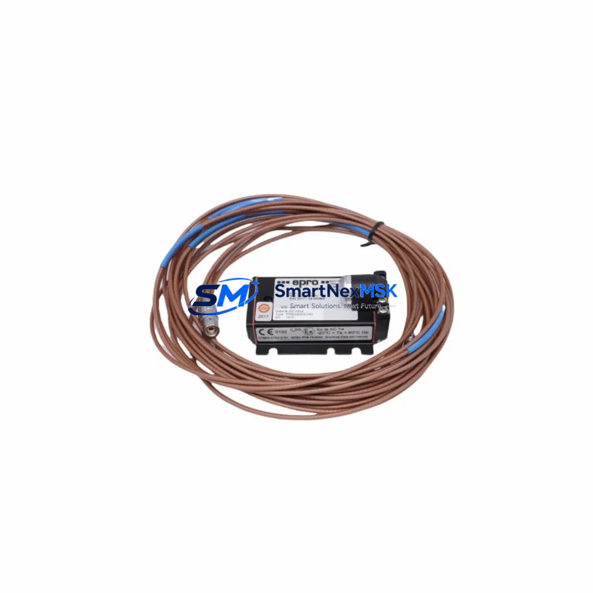 EMERSON CON021?PR6424/010-010 Eddy Current Sensor image 3