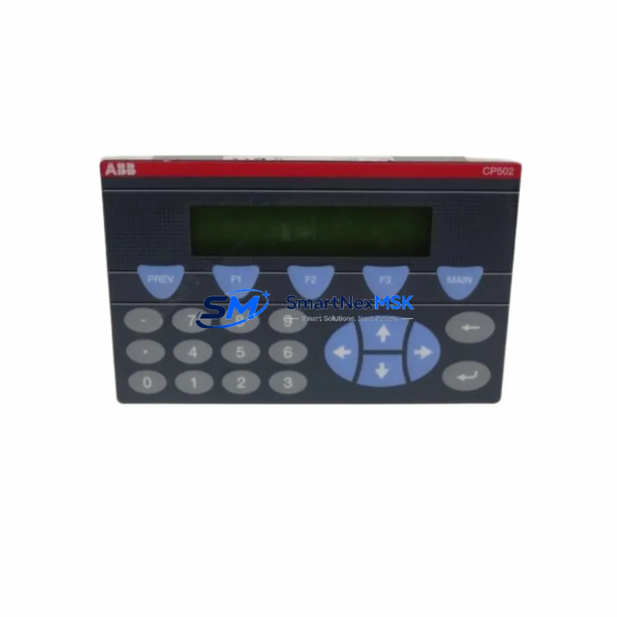 ABB | CP502 1SBP260190R1001-A | Text Display Panel