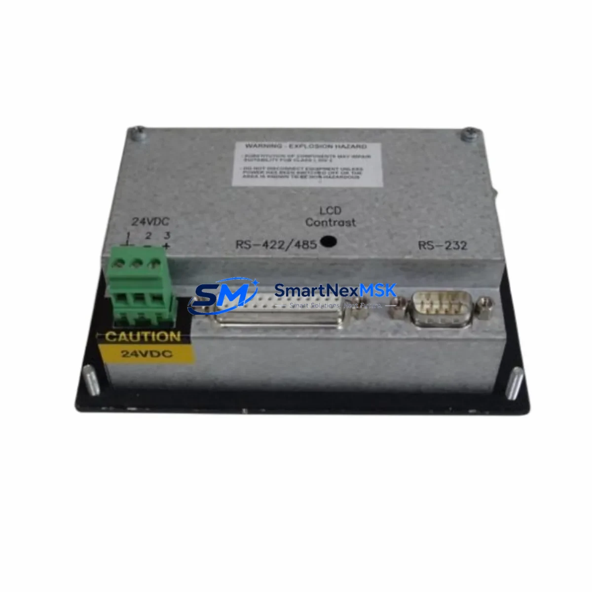 ABB | CP502 1SBP260190R1001-A | Text Display Panel image 3