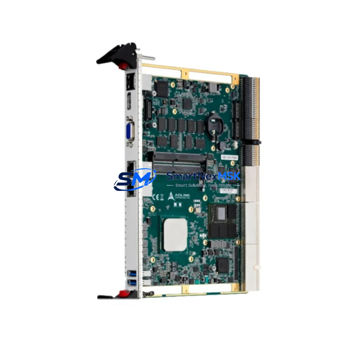 ALPHA CPCI-2IPC-6U Bus Motherboard Module
