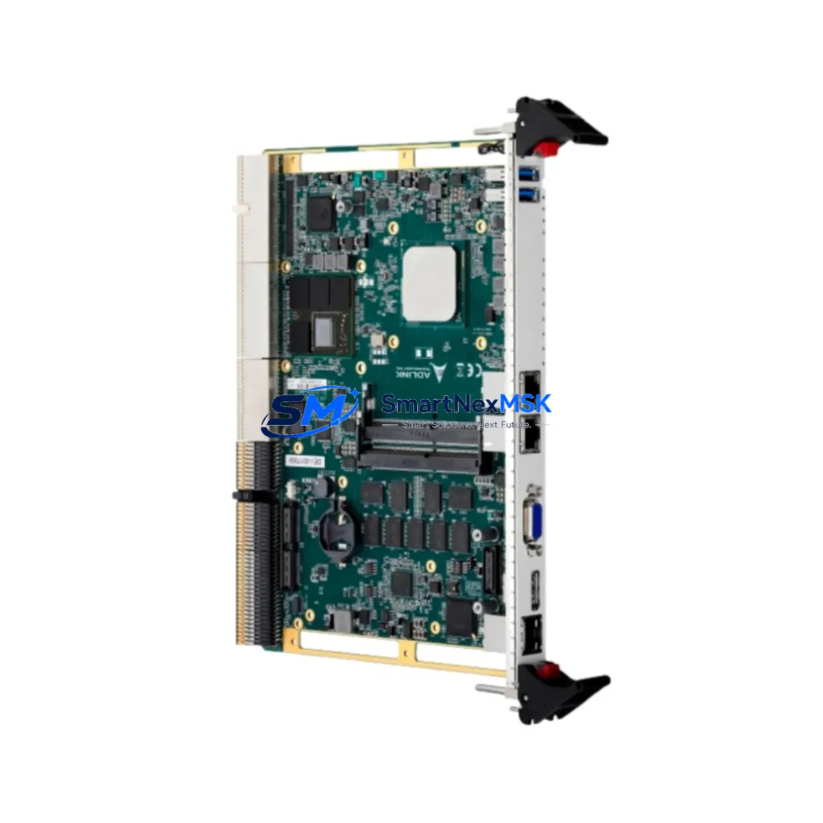 ALPHA CPCI-2IPC-6U Bus Motherboard Module image 2