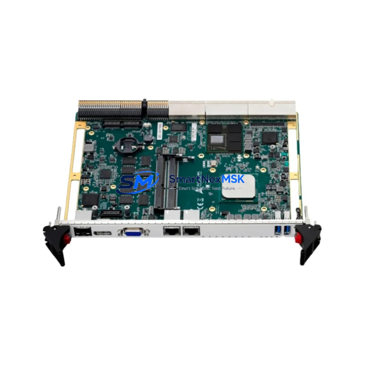 ALPHA CPCI-2IPC-6U Bus Motherboard Module image 3
