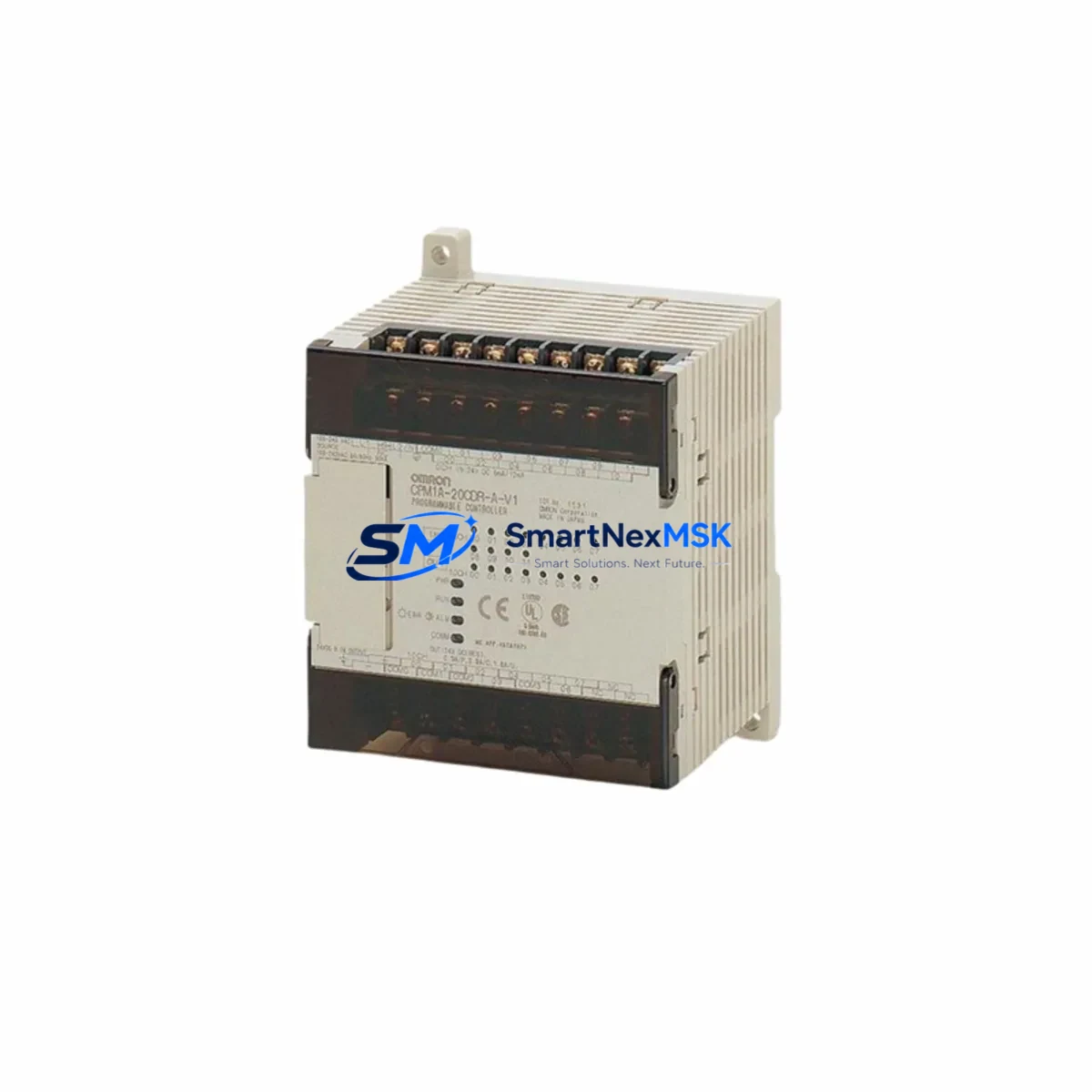 OMRON CPM1A-20CDR-A-V1 PLC MODULE