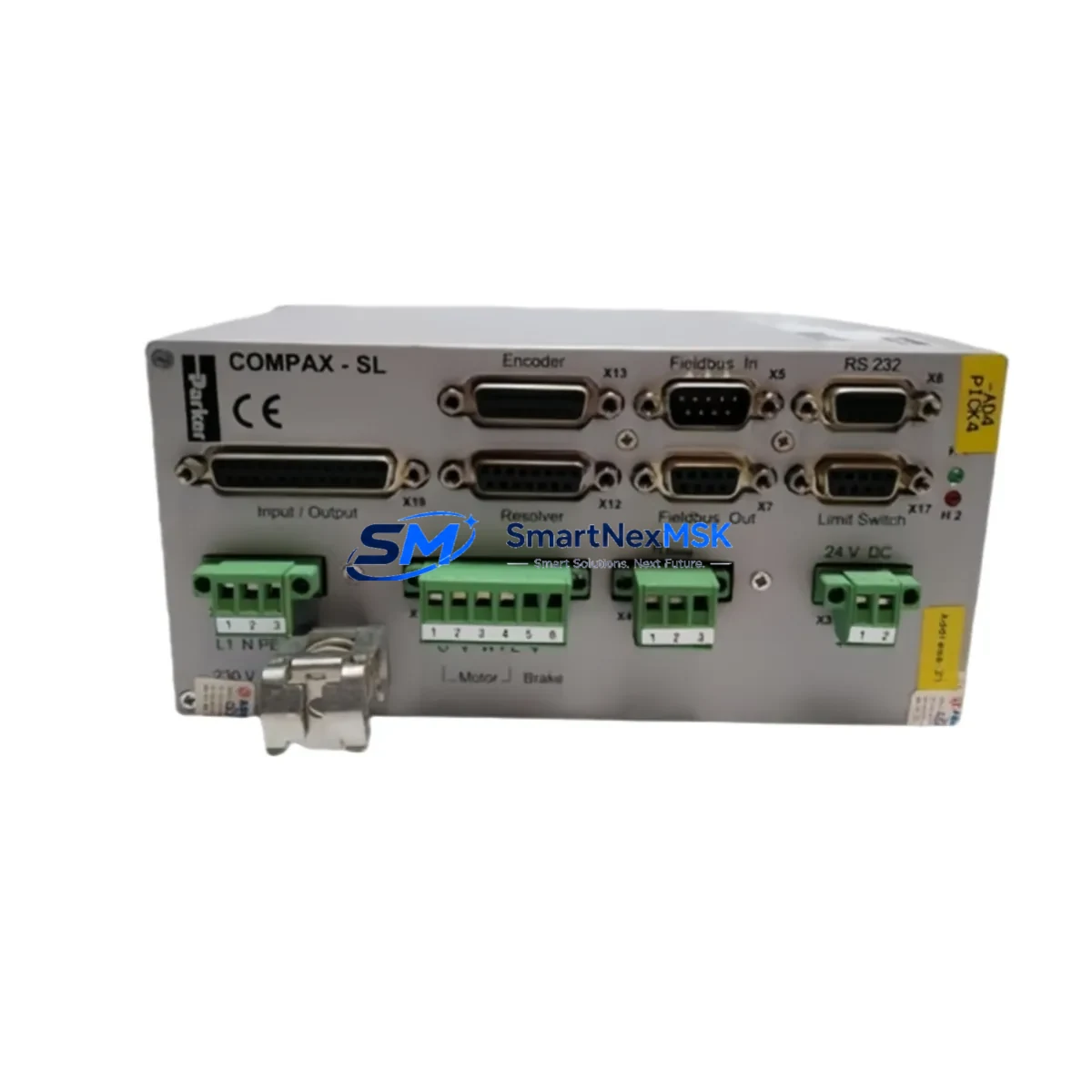 Parker CPX1000SL/F5/CG Servo Driver