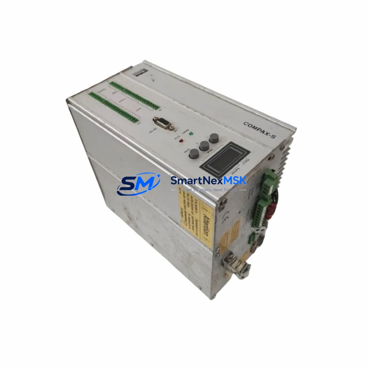 Parker CPX2560S/E4 Servo Drive