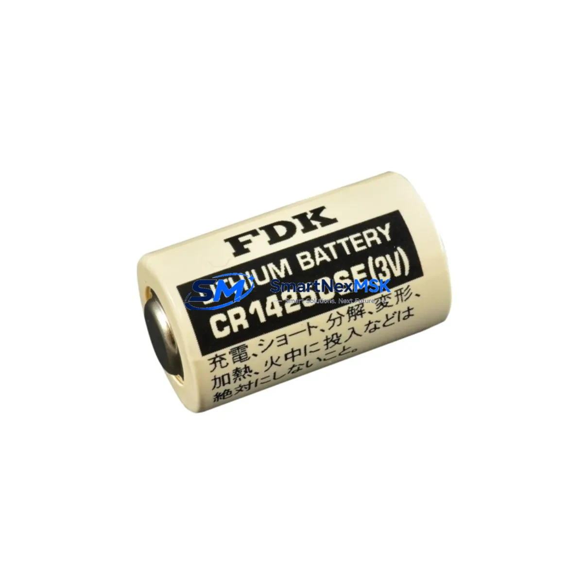 FDK CR14250SE Lithium Battery