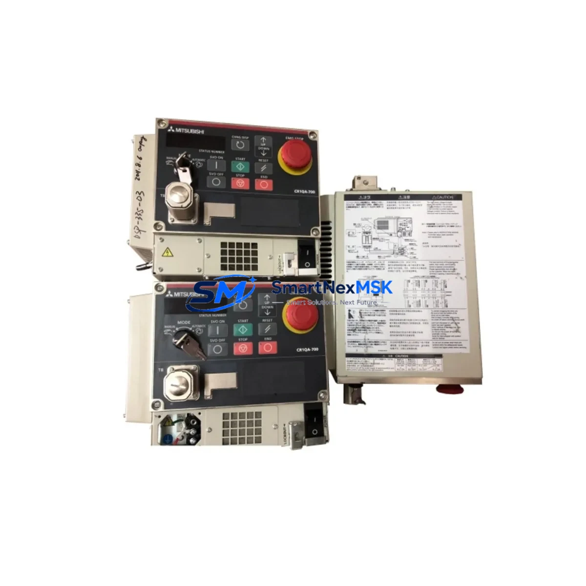 Mitsubishi CR1QA-761 Robot Controller