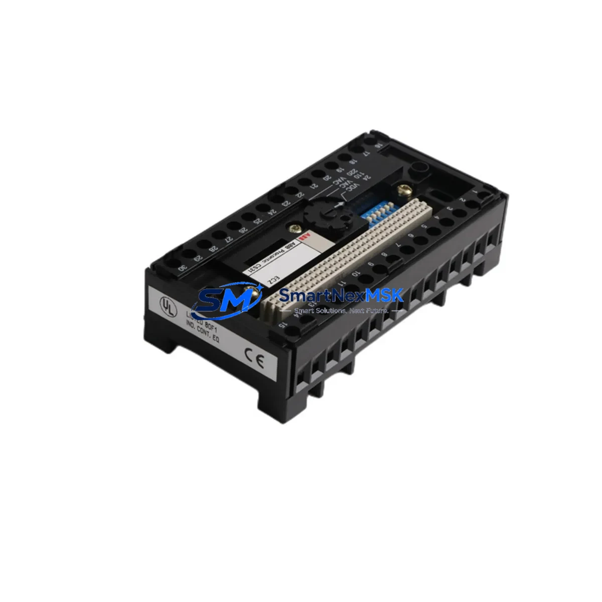 ABB CS31 ECZ FPR3700001R0001 Bus Module image 3