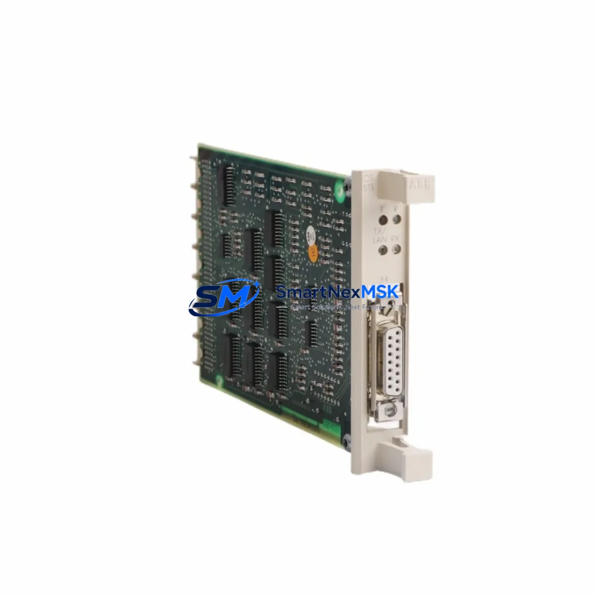 ABB CS513 3BSE000435R1 MasterBus 300E Communications Module image 3