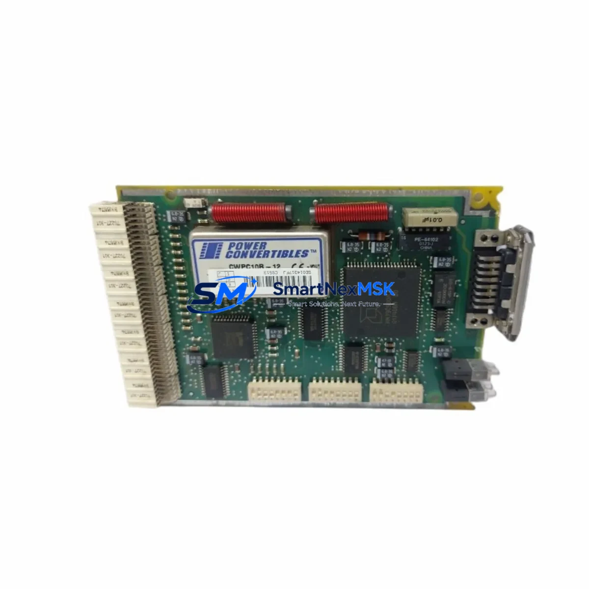 ABB CS513 MasterBus 300E Communications Module image 2