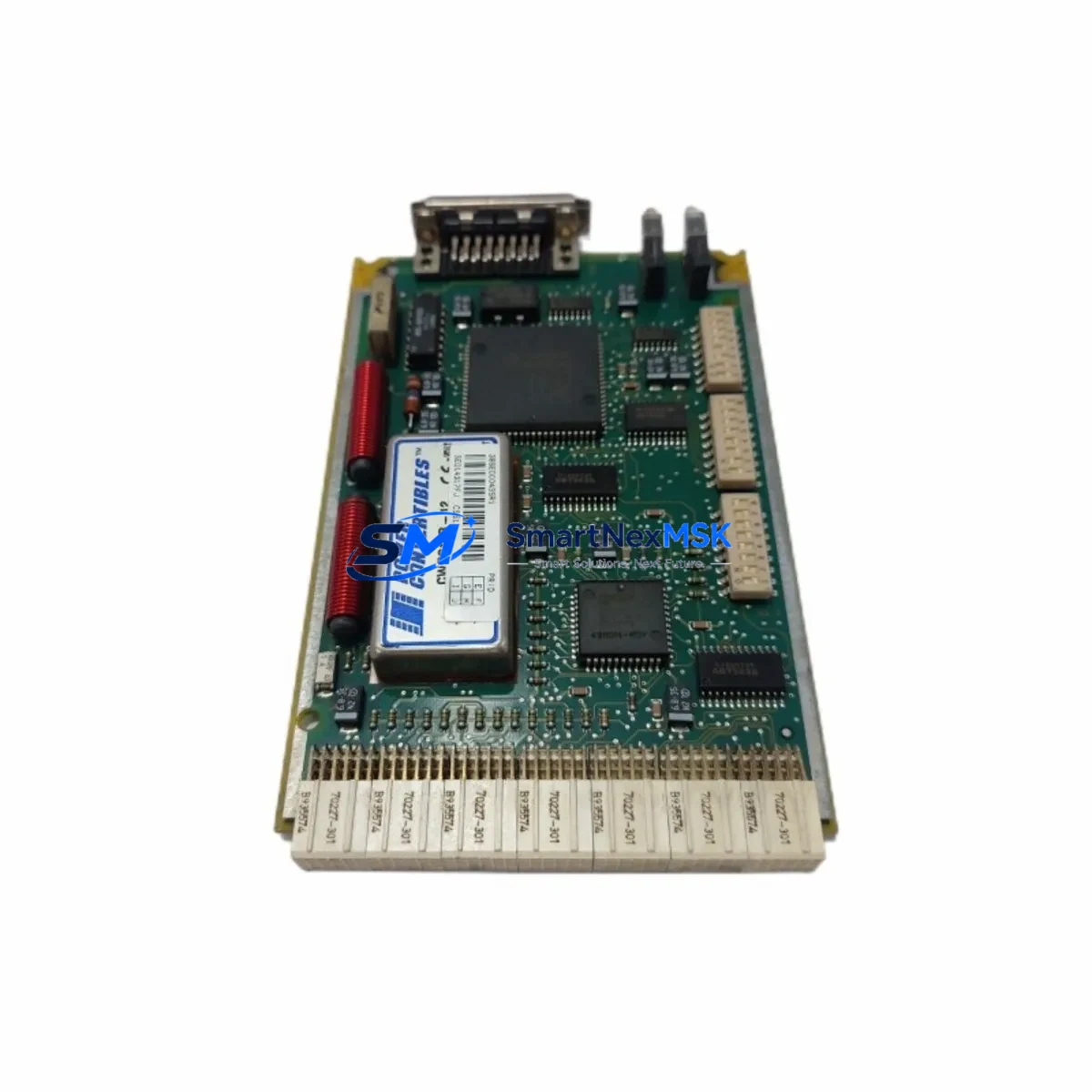 ABB CS513 MasterBus 300E Communications Module image 4