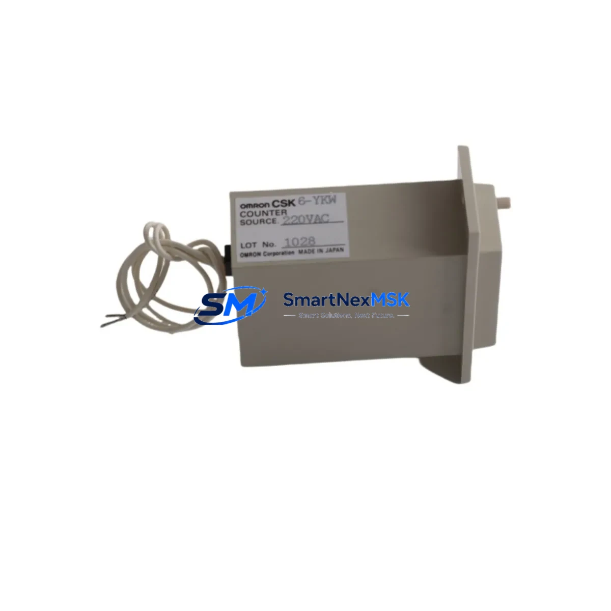 OMRON CSK6-YKW Electromagnetic Counter image 2