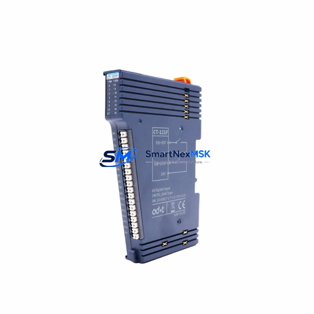 ODOT CT-121F I/O expansion module
