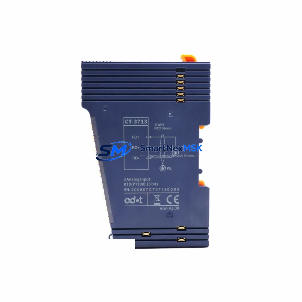 ODOT CT-3238 8-CHANNEL ANALOG INPUT