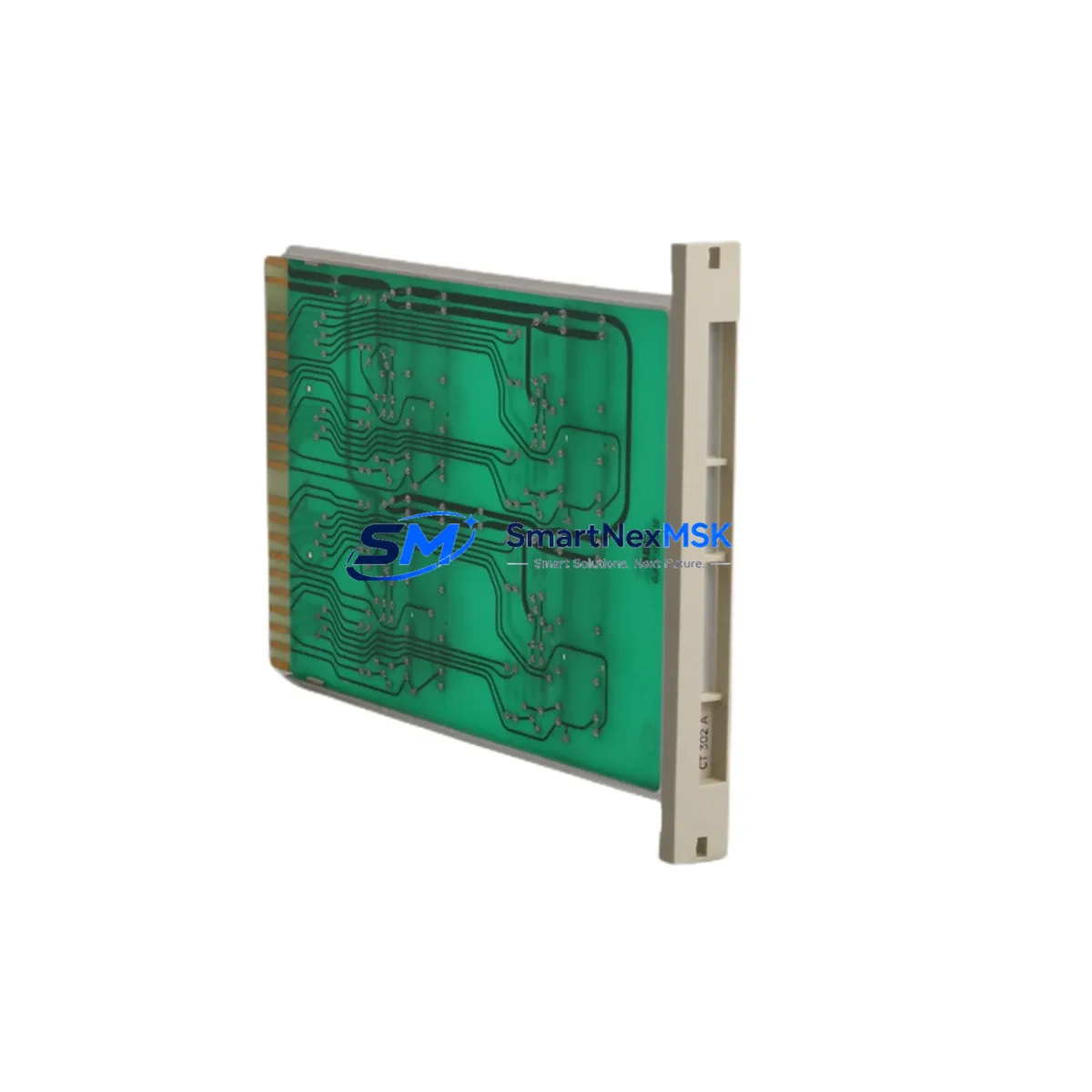 ABB | CT302A GJR2167200R0001 | PC BOARD MODULE CONTROL CARD image 3