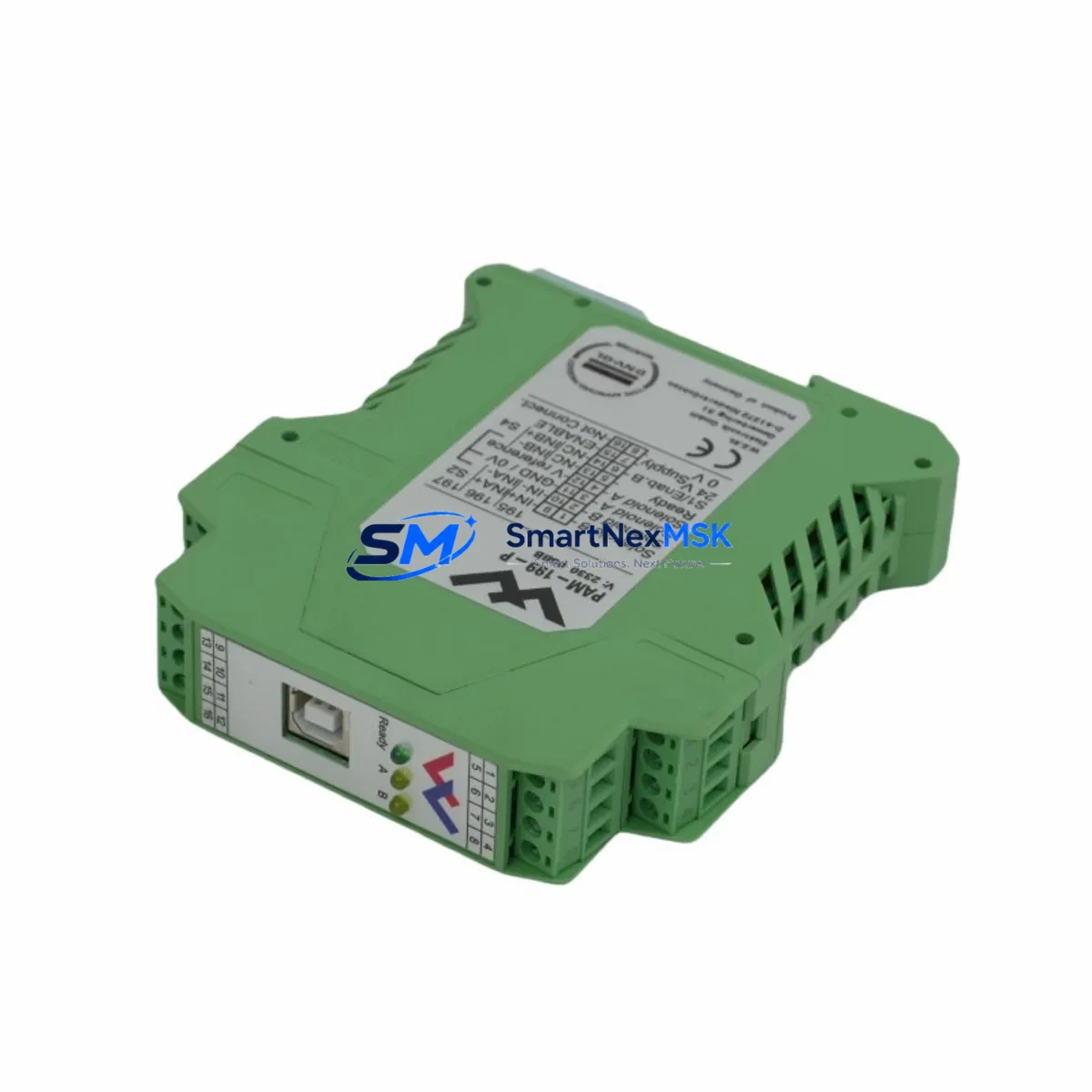 W.E.ST. Elektronik D-41372/PAM-199-P Power amplifier image 3