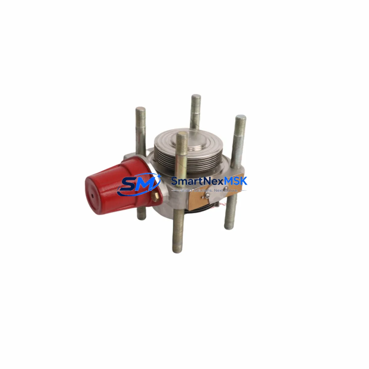 FOXBORO D0128QJ Diaphragm Meter Assembly image 2