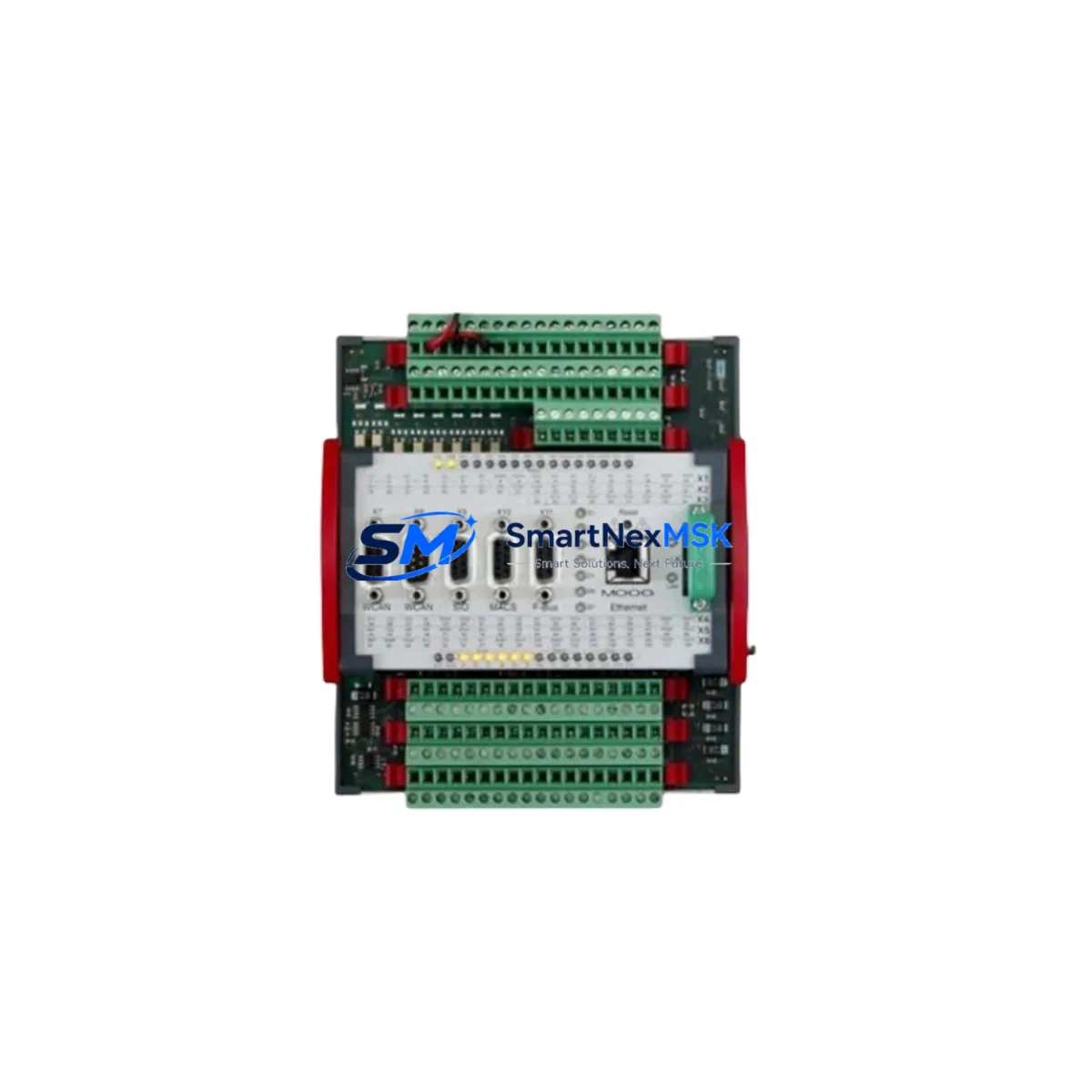 MOOG D136-002-005 Servo Controller