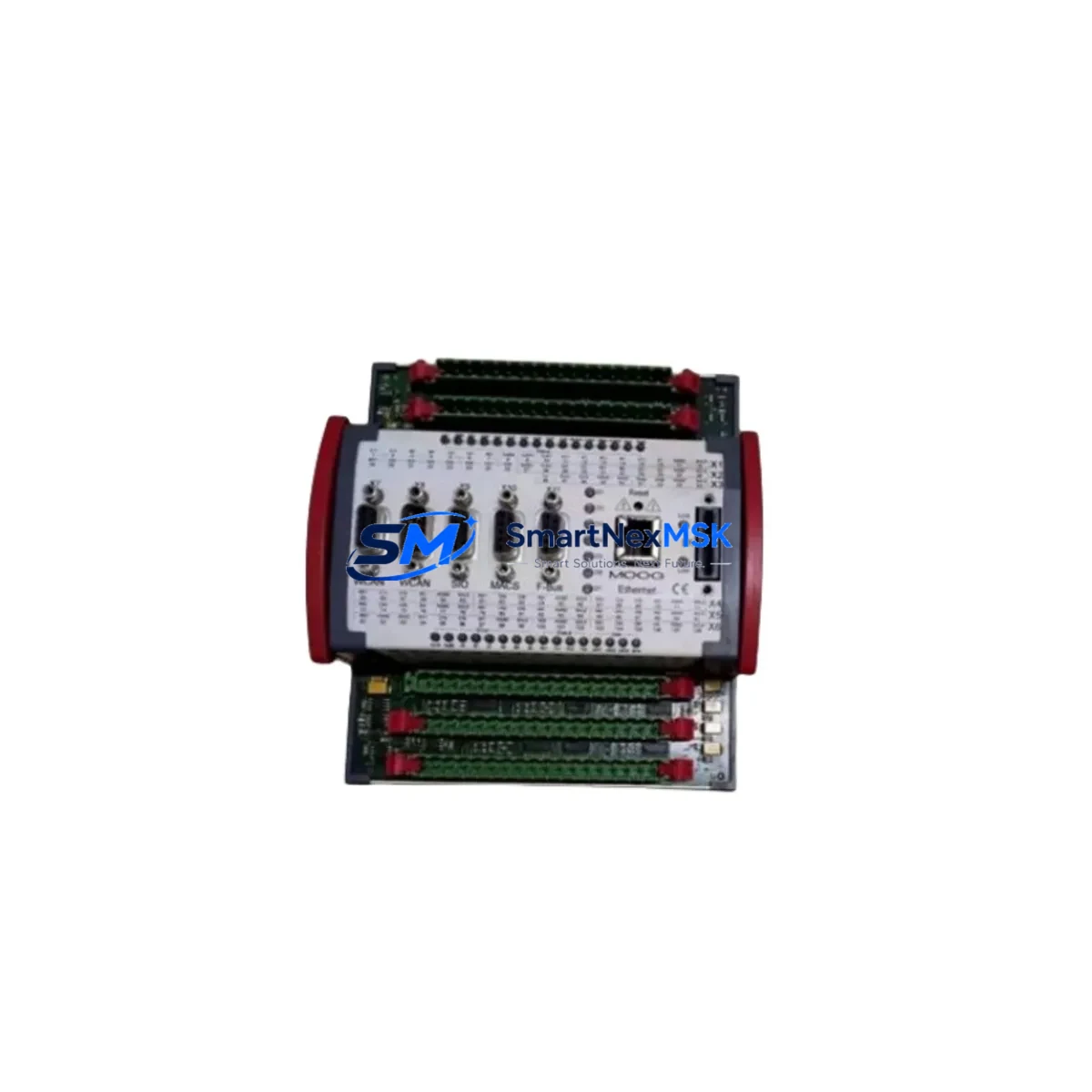 MOOG D136-002-005 Servo Controller image 2