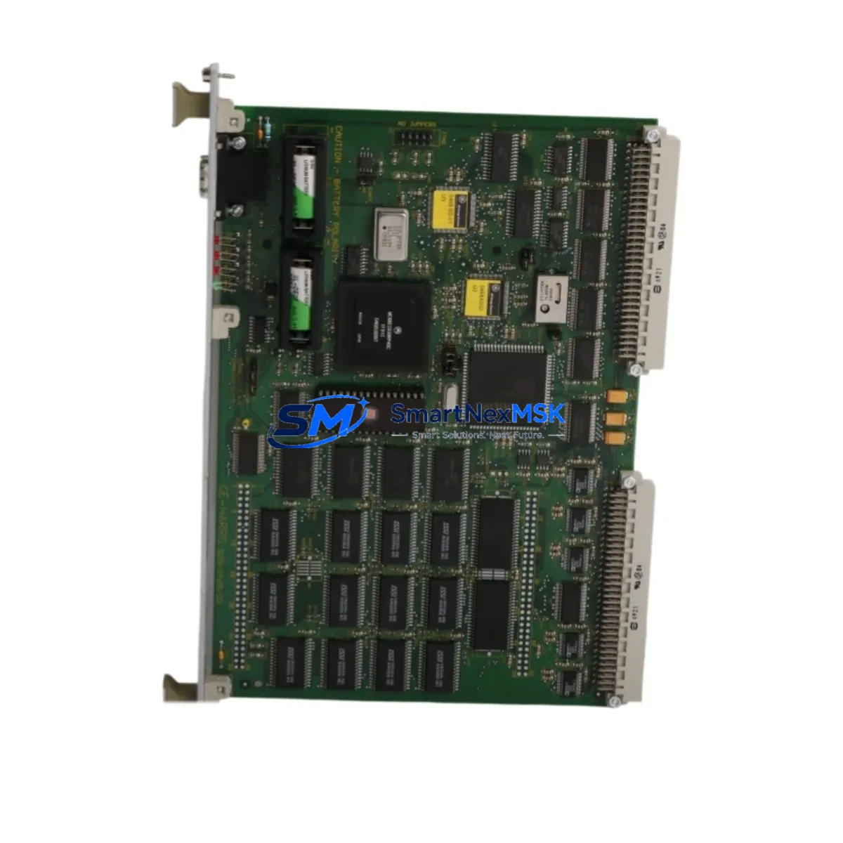 GE WESDAC D20 ME CPU Board image 2