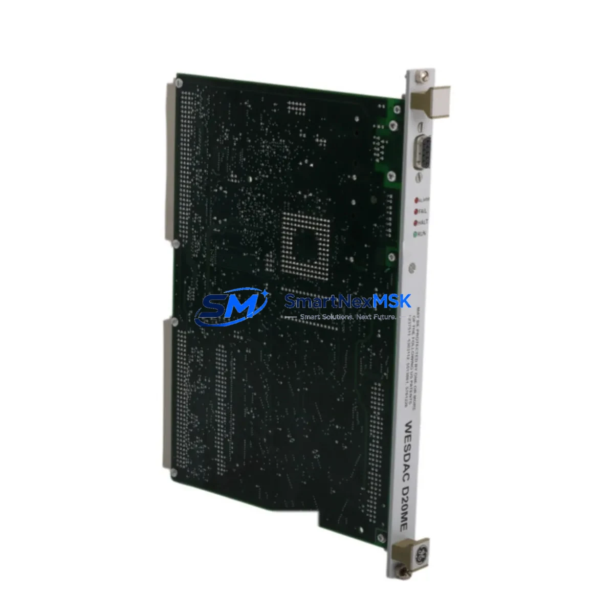 GE WESDAC D20 ME CPU Board image 3
