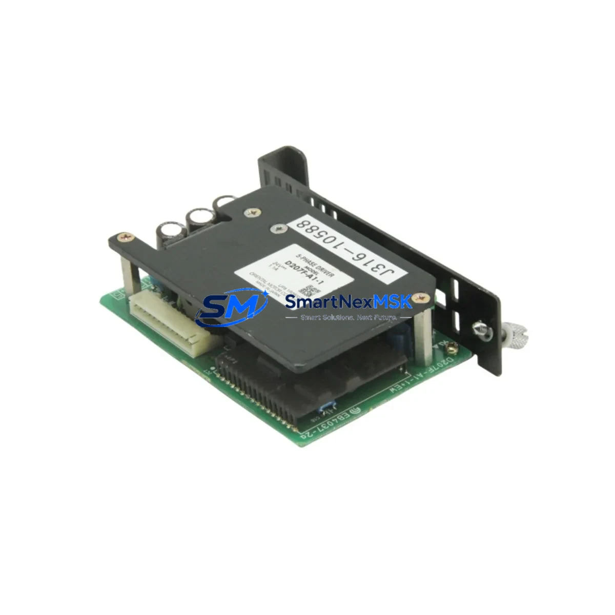 ORIENTAL MOTOR D207F-A1-1 ISE R 150 SINGLE 518-810617-001 DRIVER CARD