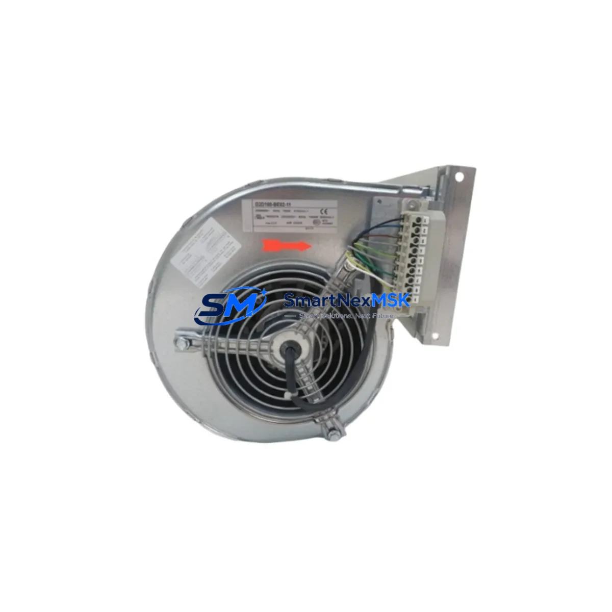 ABB D2D160-BE02-11 Centrifugal Cooling Fan Assembly