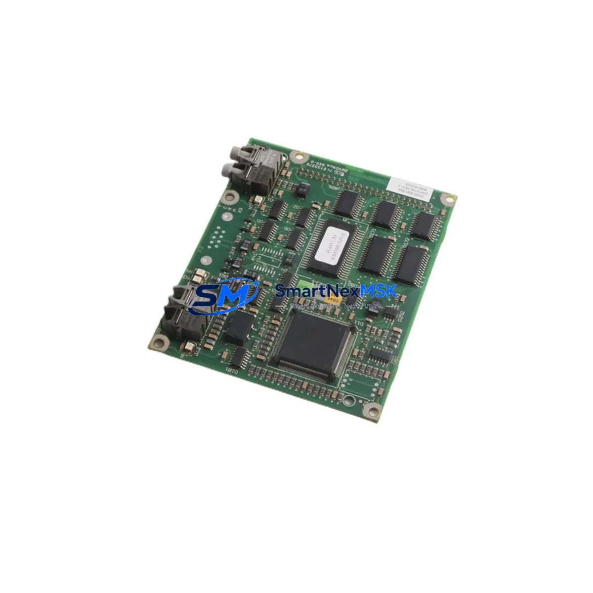 ABB | DAPU100 3ASC25H204 | CONTROL BOARD image 2