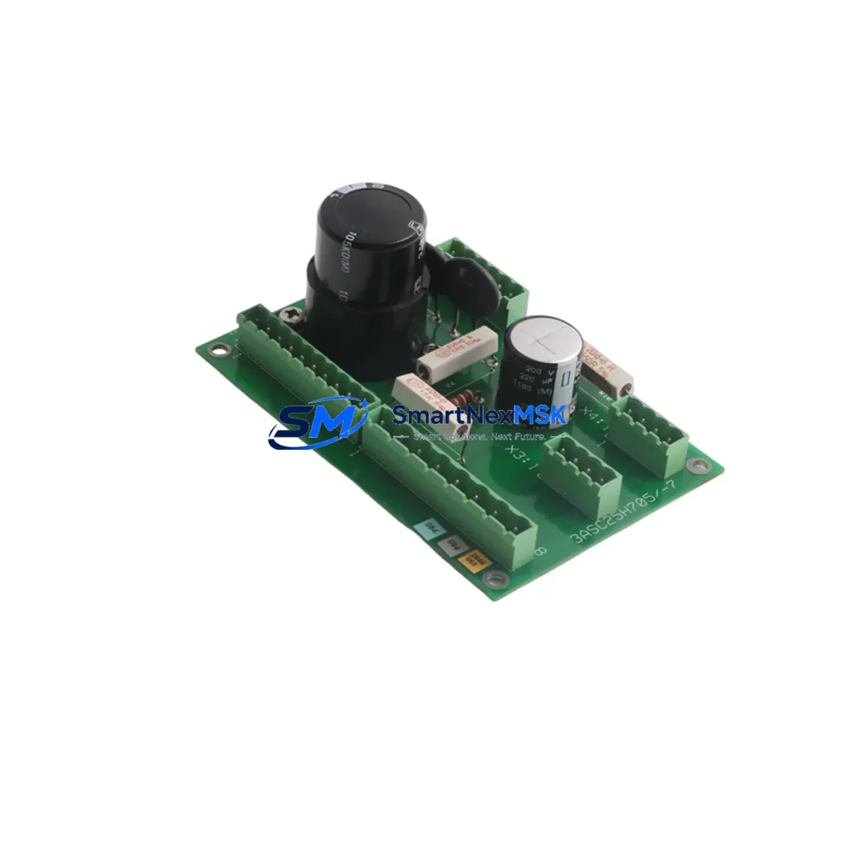 ABB DASA110 3ASC25H705/7 Advant Controller image 2