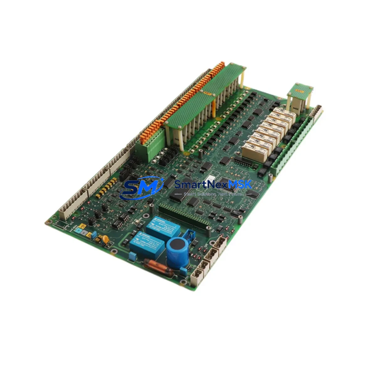 ABB DATX110 3ASC25H209/DAPU100 3ASC25H204 I/O BOARD