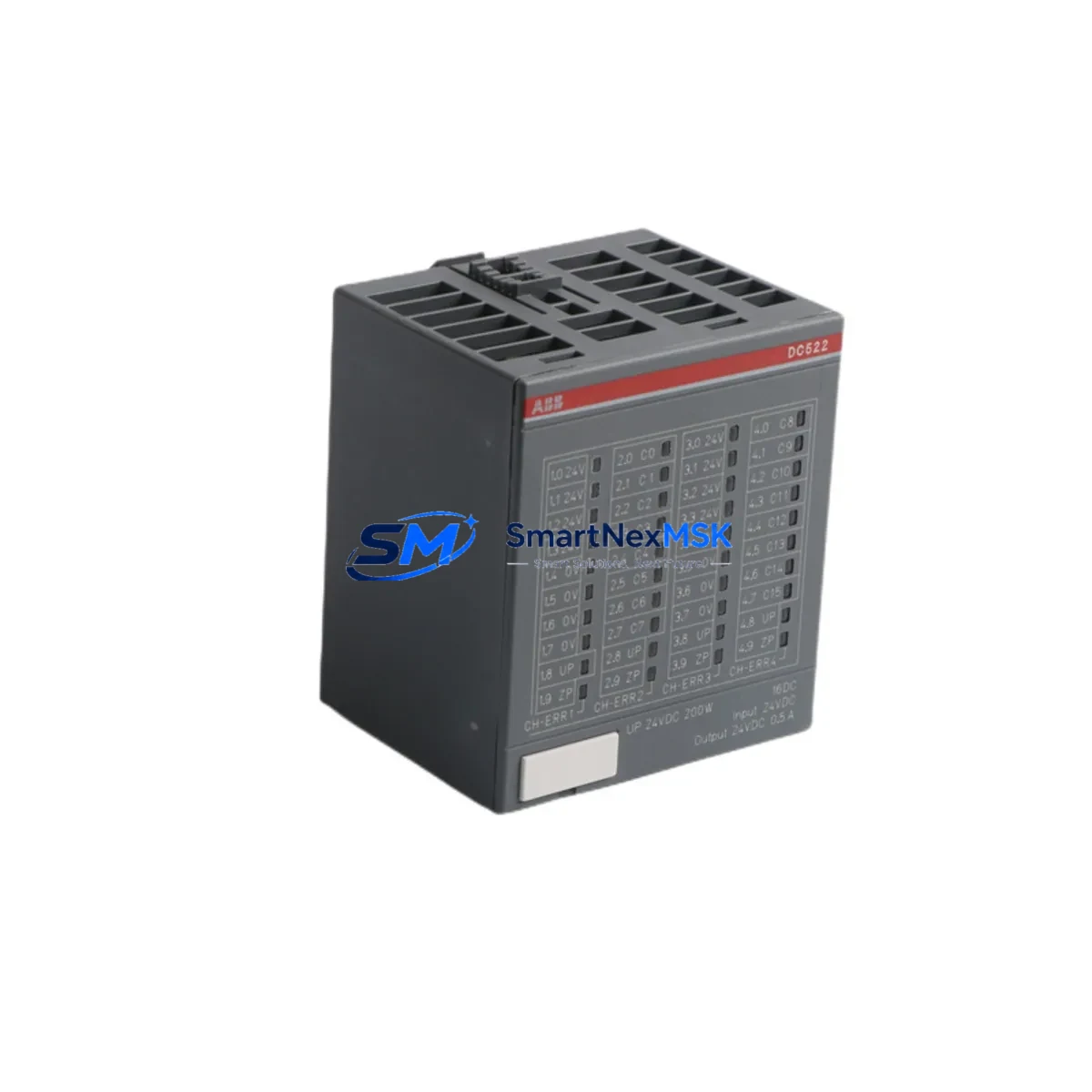 ABB | DC522 1SAP240600R0001 | Digital Input/Output Module image 2