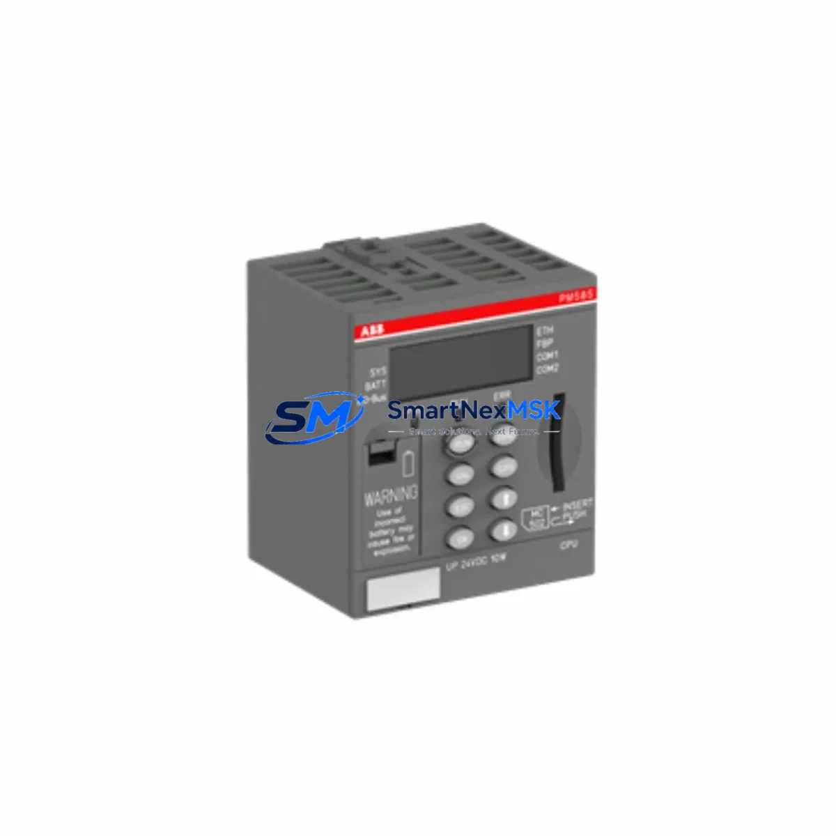 ABB DCS401.0405 DC DRIVE MODULE