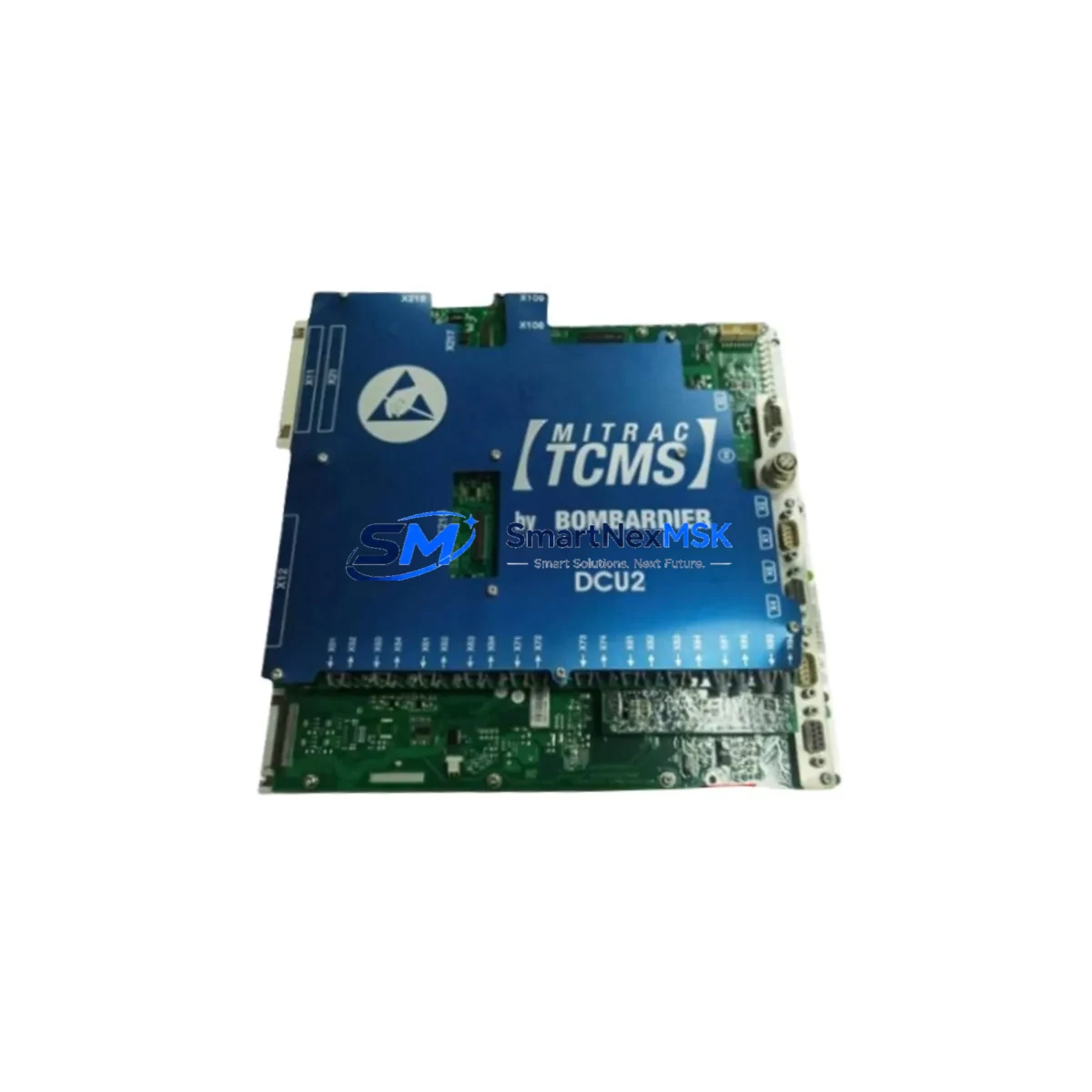 BOMBARDIER DCU2 DCC 2580B Drive Control Unit