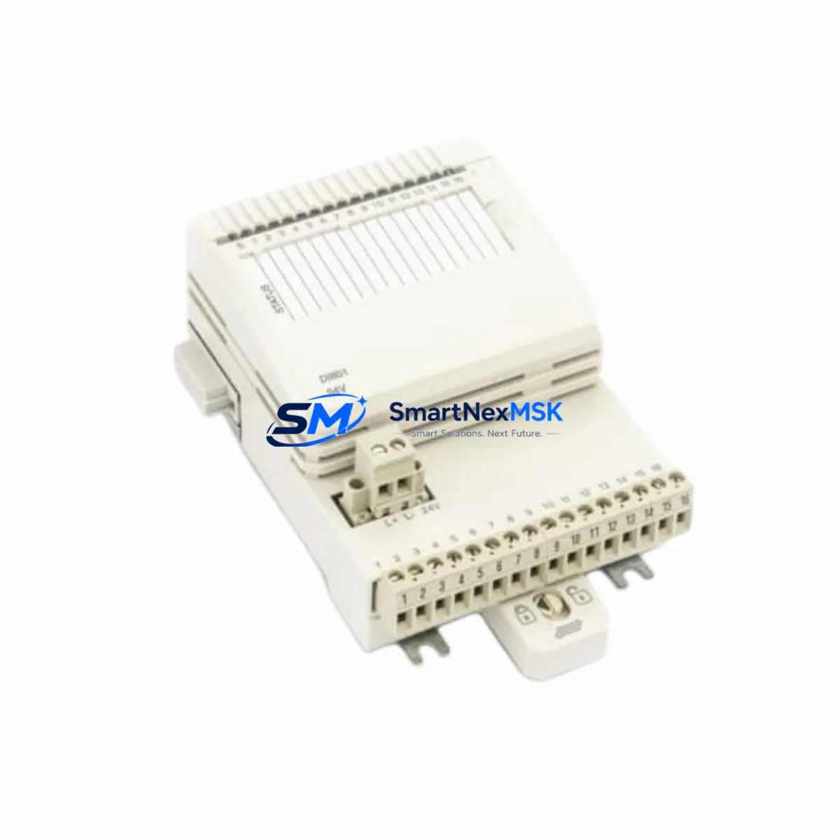 ABB | DI801 3BSE020508R1 | S800 Digital Input Module image 2