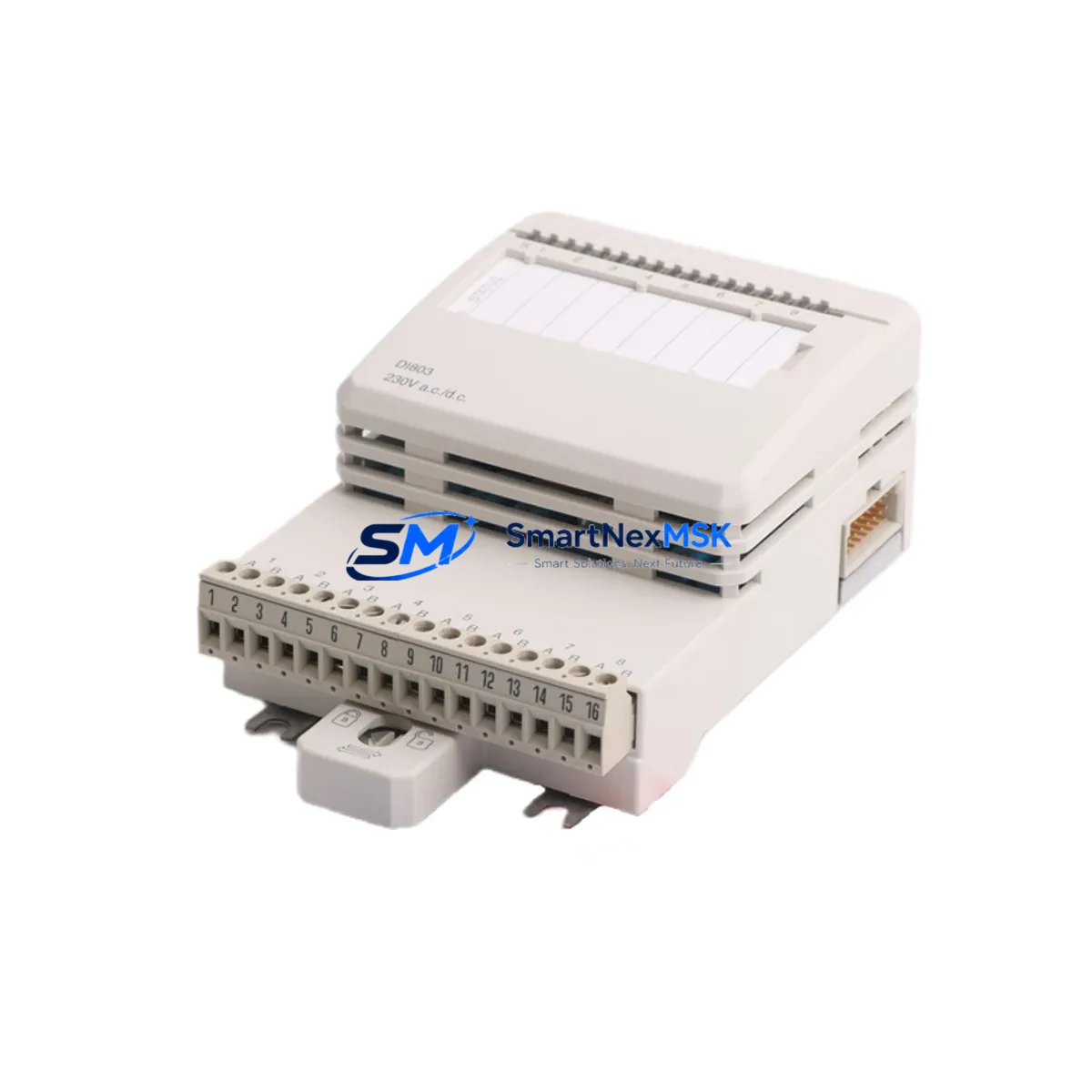 ABB DI803 Digital Input 230V 8 ch image 2