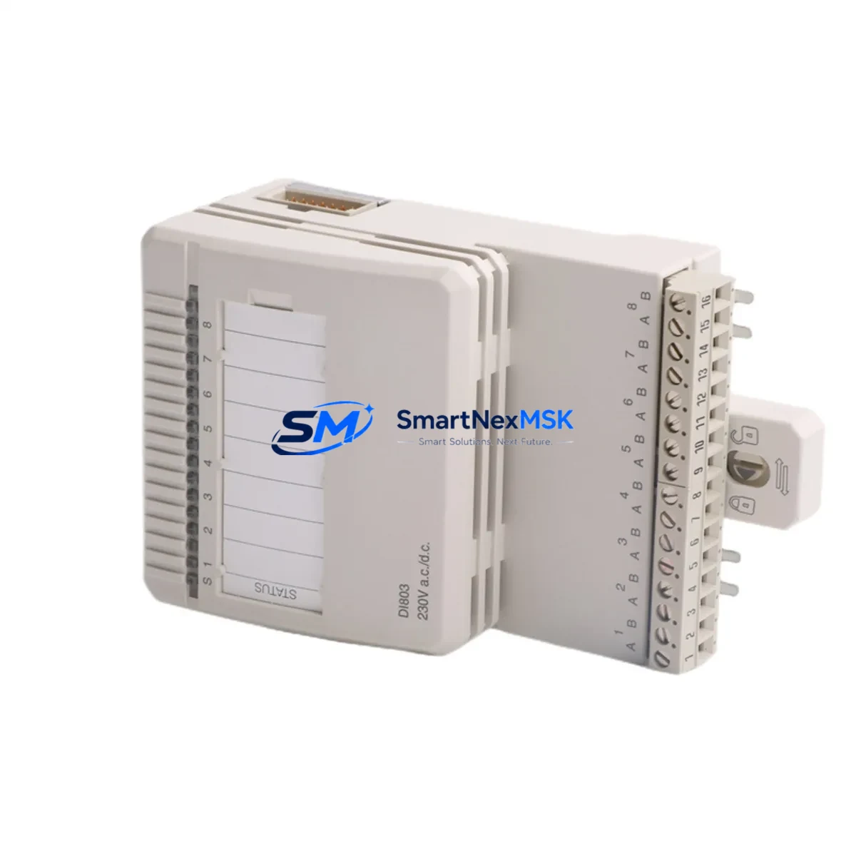 ABB DI803 Digital Input 230V 8 ch image 3