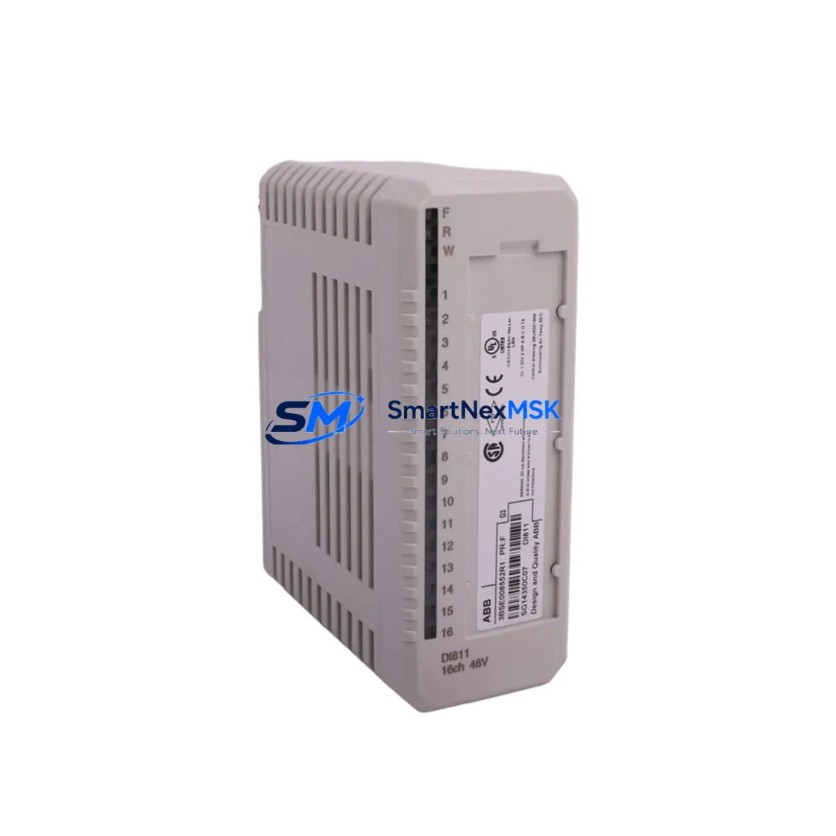 ABB DI811 3BSE008552R1 Digital Input image 5