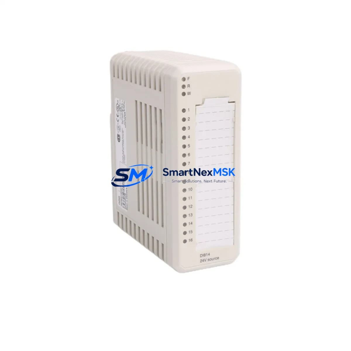 ABB | DI814 3BUR001454R1 | Digital Input Module