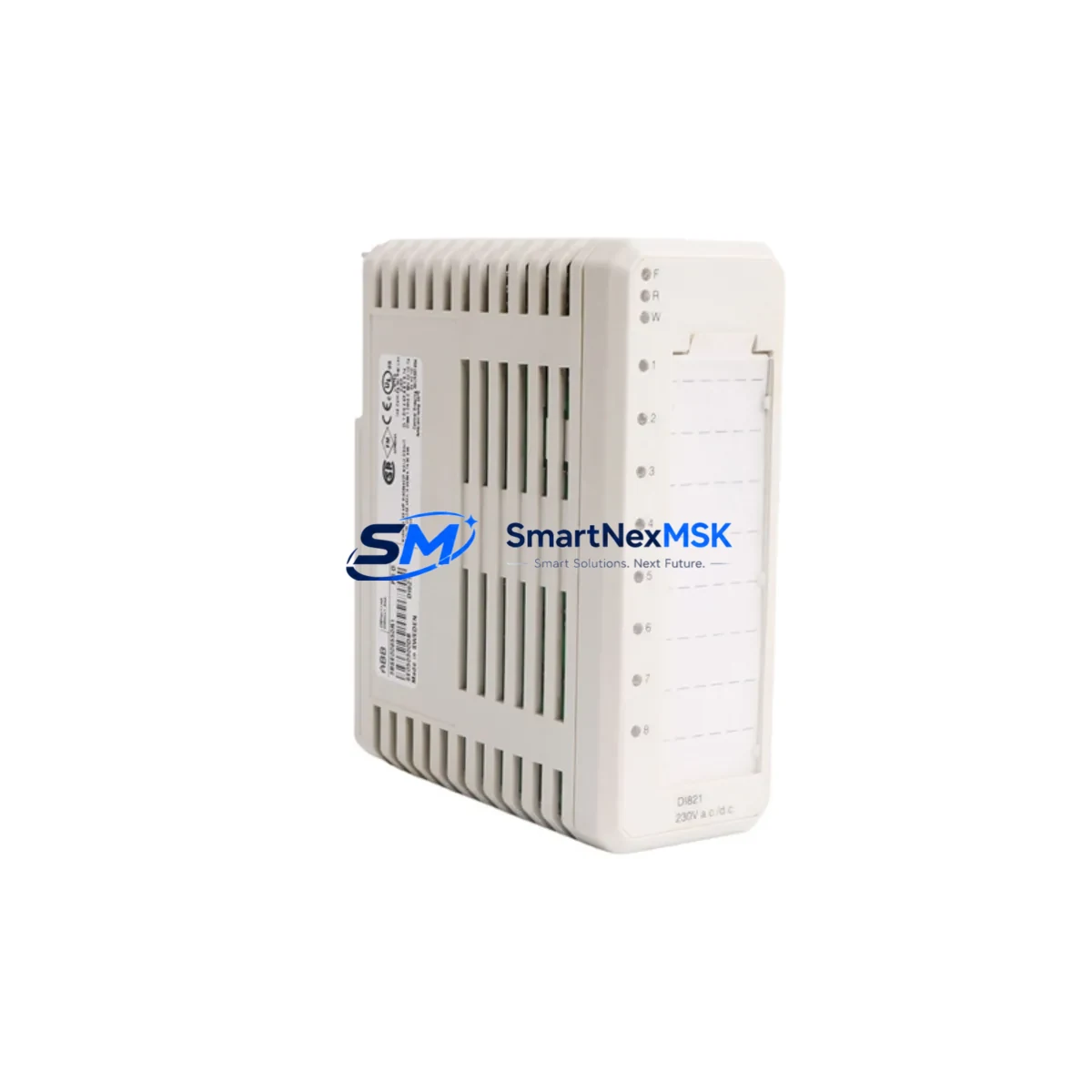 ABB | DI821 3BSE008550R1 | Digital Input - 230V image 3