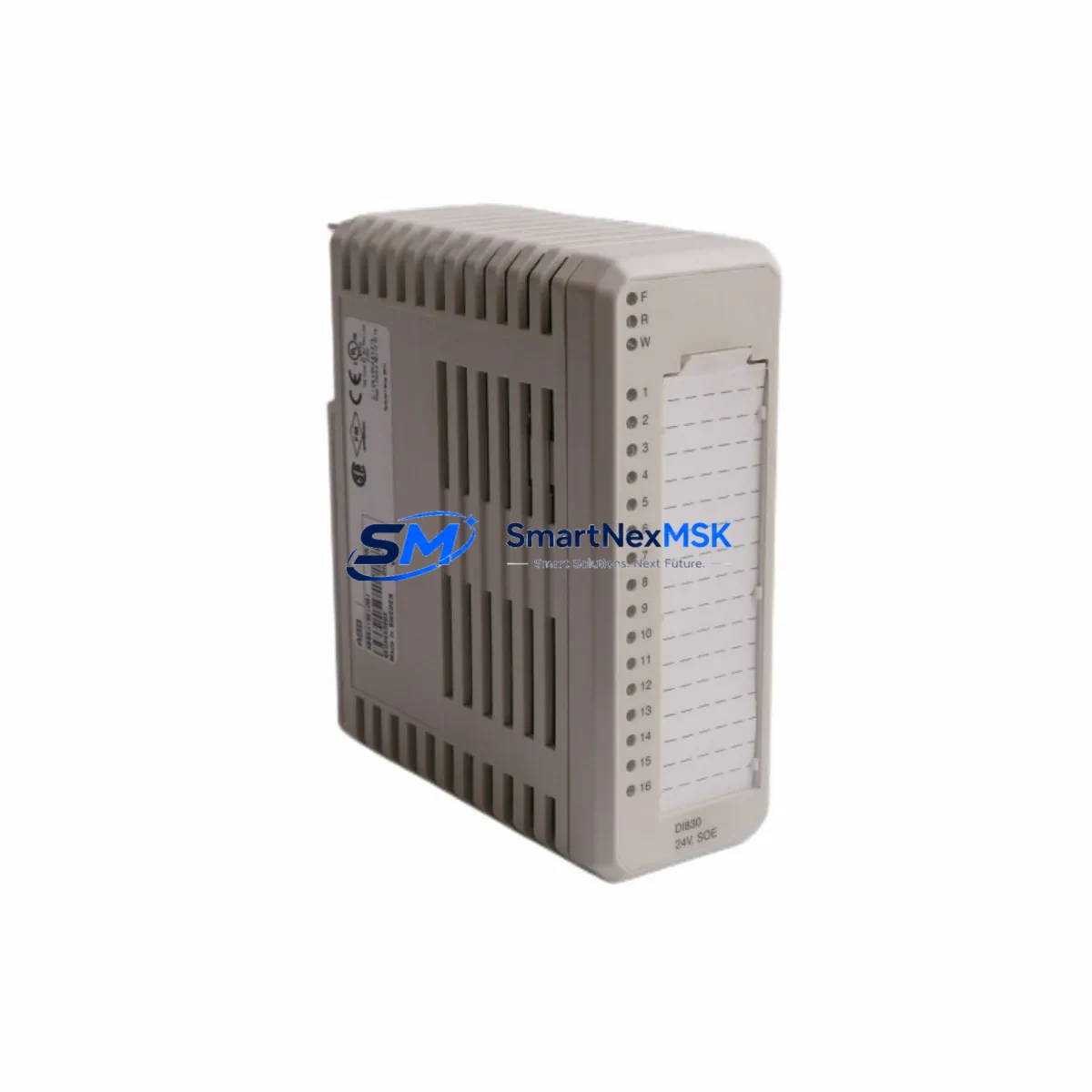 ABB DI830 3BSE013210R1 Digital Input SOE Module