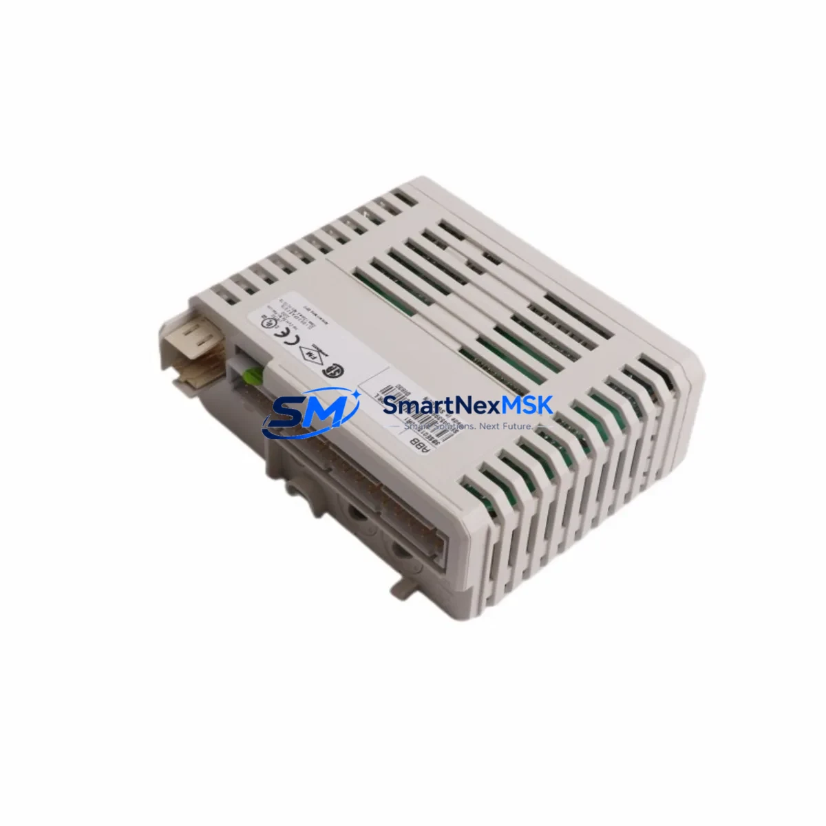 ABB DI830 3BSE013210R1 Digital Input SOE Module image 3