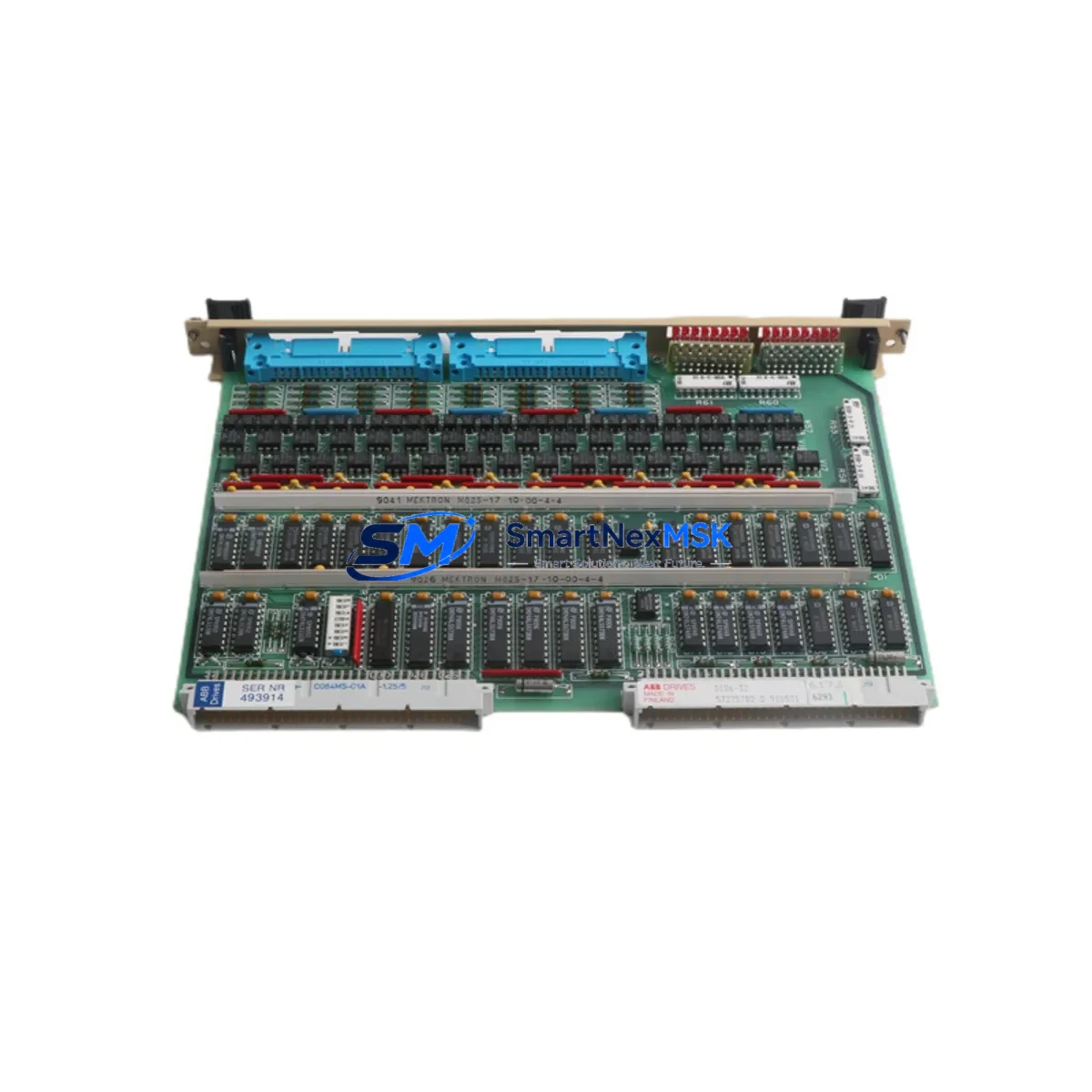 ABB | DI86-32 57275782D | Digital Input Board image 2