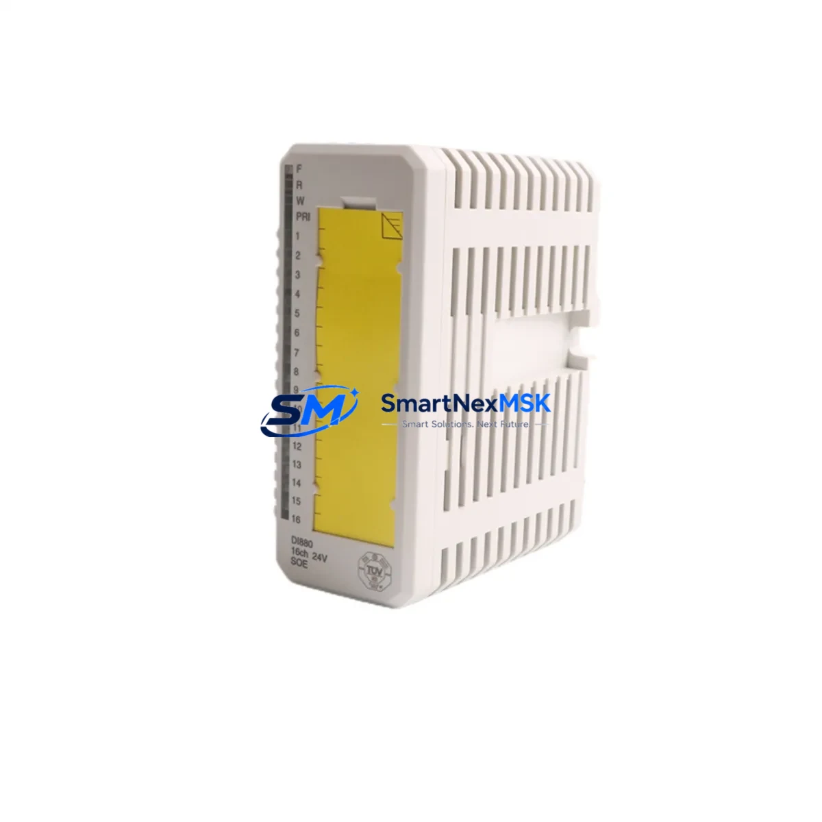 ABB | DI880 3BSE028586R1 | High Integrity Digital Input image 3