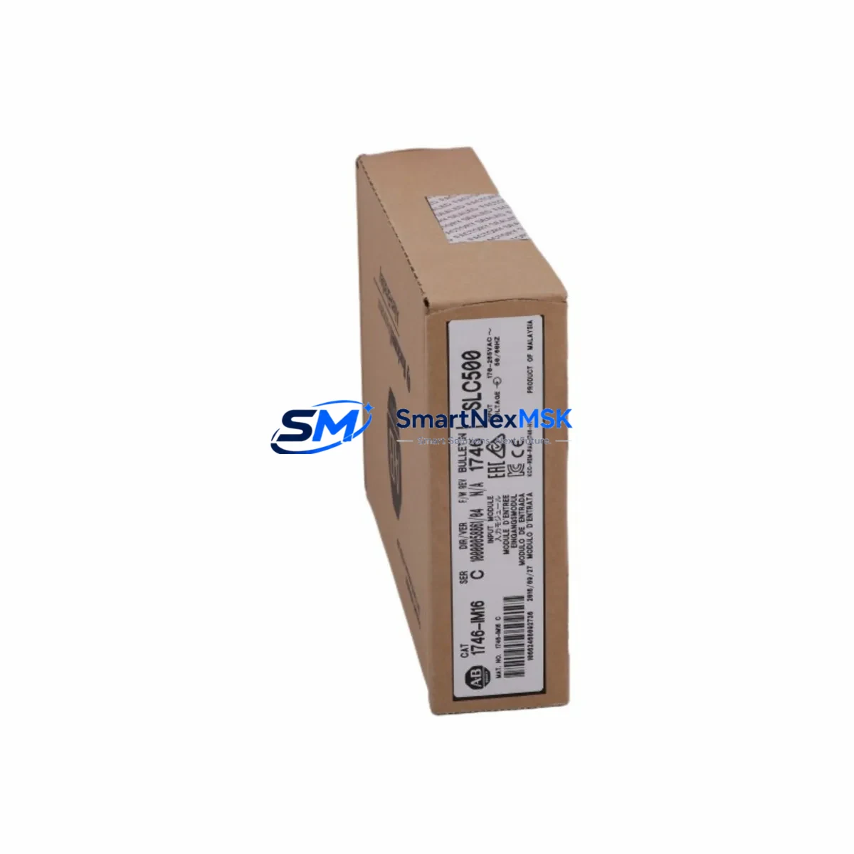 AB DIM16 SLC 16 Point 240V AC Input Module