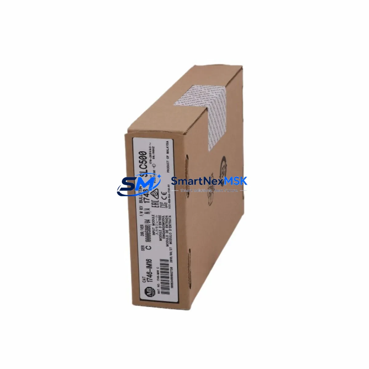AB DIM16 SLC 16 Point 240V AC Input Module image 3