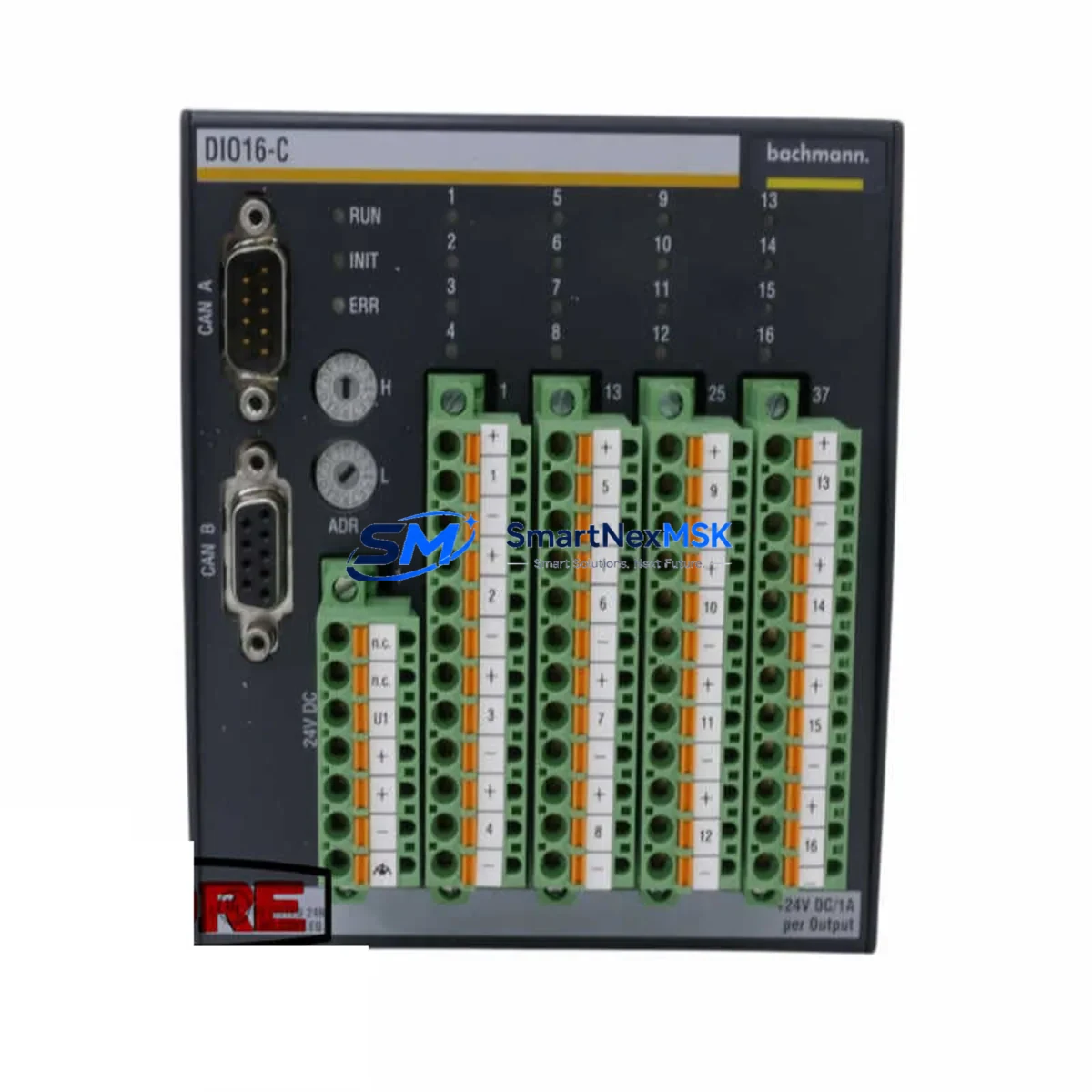 BACHMANN DIO16-C Digital I/O module