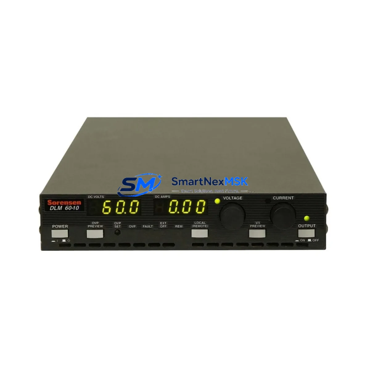 AMETEK DLM 60-10 DLM60-10M23 VV5Q11-16-DAP00151, 4060-00866 EX420-SDN1 DMX-I-4208 Sorensen Power Supply