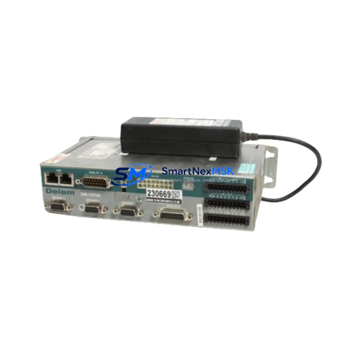Delem DM-103VA 8576-001 controller