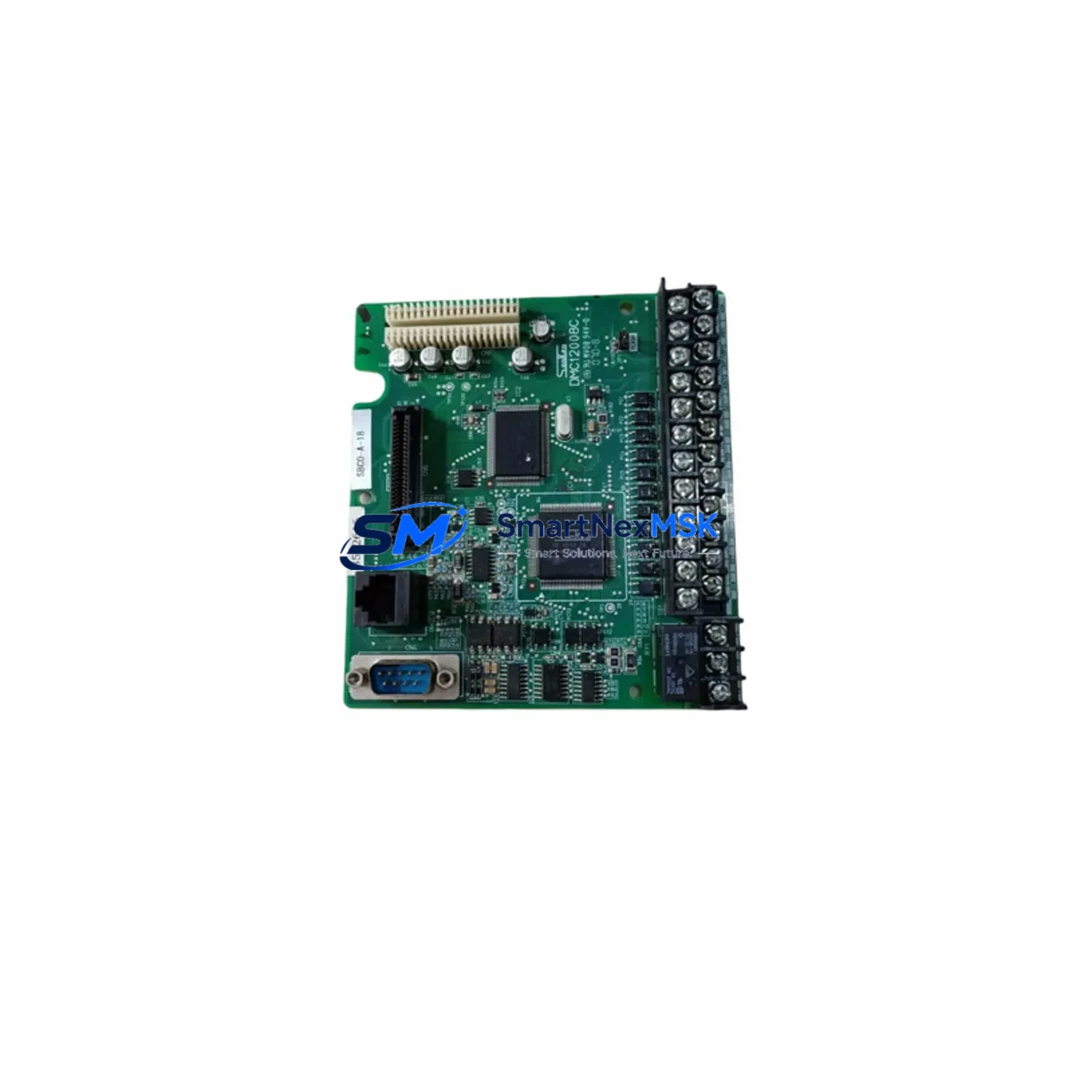 SanKen DMC12008 CPU board